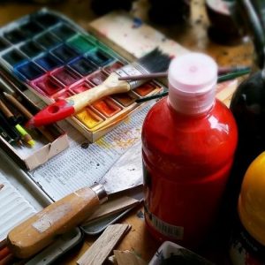 1.Técnicas (oleo,acrilico,acuarela,Dibujo,etc..)