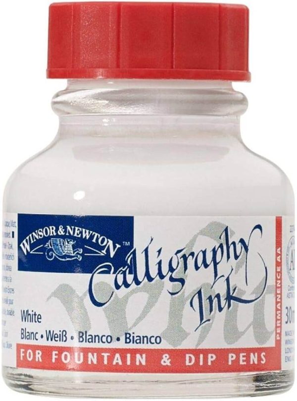 Caligrafia (tintas y plumillas) - Imagen 9