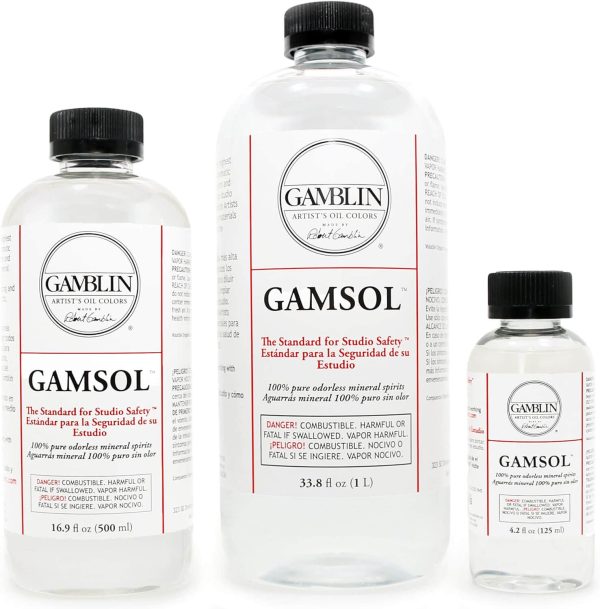 Limpieza de oleo GAMSOL - Imagen 4