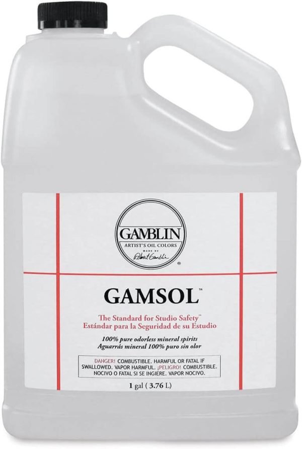 Limpieza de oleo GAMSOL - Imagen 3