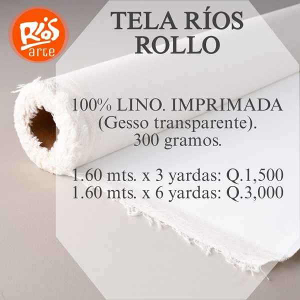 Rollos de Tela Importados - Imagen 2