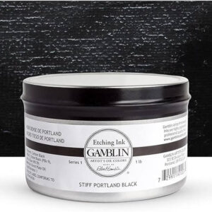 Tintas Etching Ink Gamblin