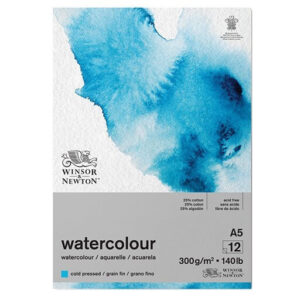 Block acuarela Winsor &Newton