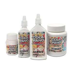 Mediums para pintura de tela