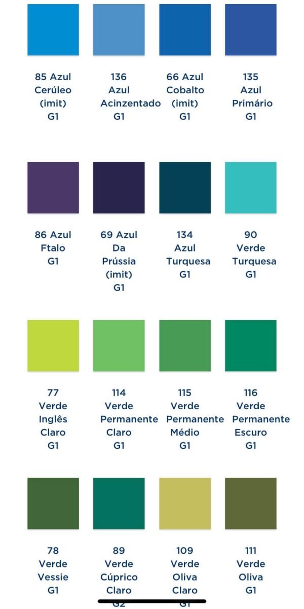 Acrilico Premium ARTS. (CORFIX) 120ml - Imagen 5