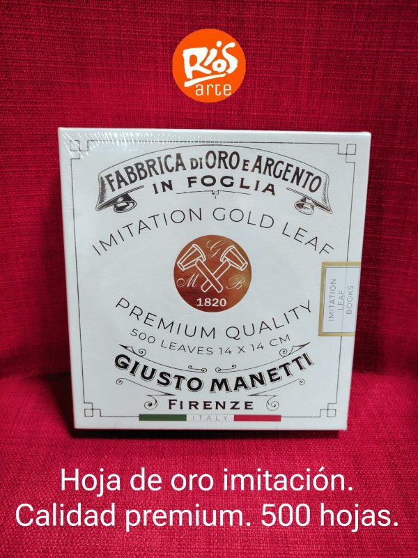 Giusto Mannetti-(ITALIA)Laminado - Imagen 5