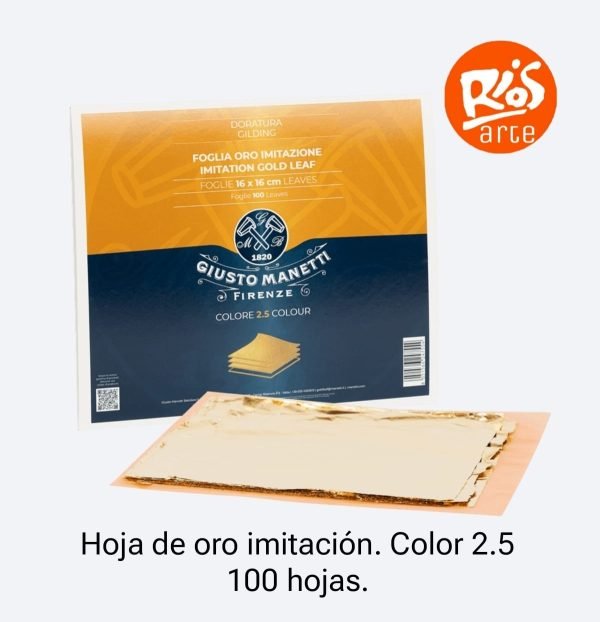 Giusto Mannetti-(ITALIA)Laminado - Imagen 4