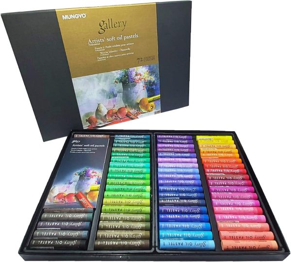 Crayones Oleo Pastel Premium