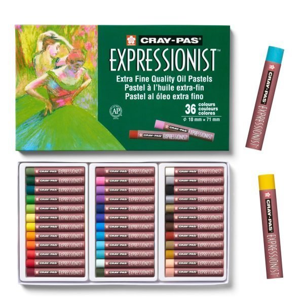 Crayones Oleo Pastel Premium - Imagen 10