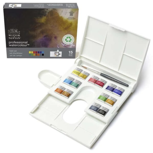 Productos nuevos Winsor & Newton