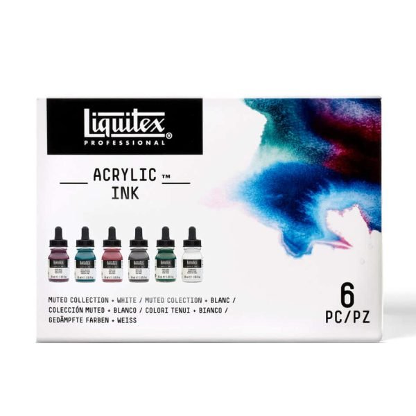 Nuevo- LIQUITEX - Imagen 11