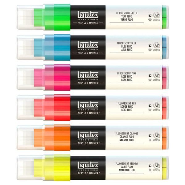 Nuevo- LIQUITEX - Imagen 17
