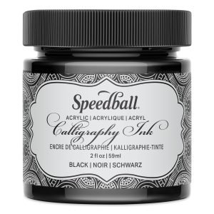 Nuevo Drawing ink Speedball