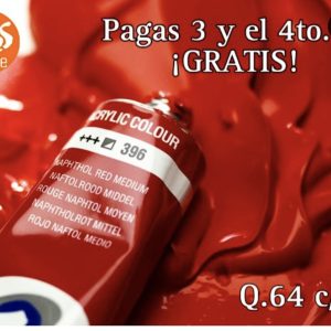Oferta- Acrilico Van Gogh