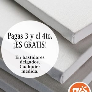 Oferta- Bastidor marca Rios
