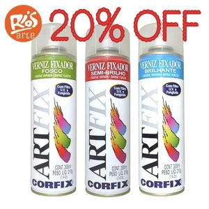oferta Spray Barniz corfix